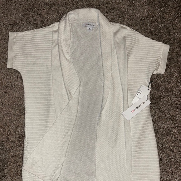 Liz Claiborne cardigan - Picture 1 of 2